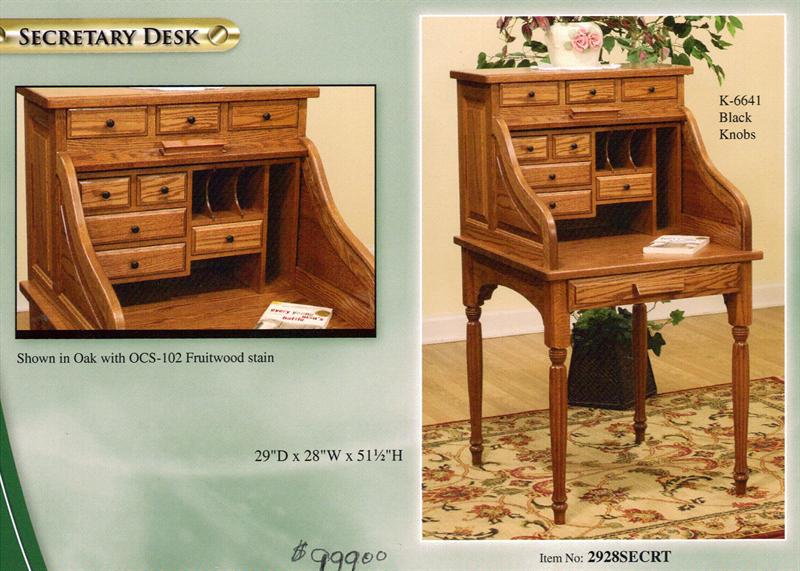 Oak Tree Furniture Amish Furniture Quality Amish Made