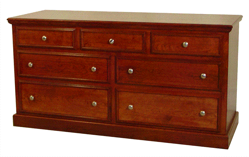 Making a cherry and walnut dresser: oak tree furniture amish furniture quality amish made furniture available online