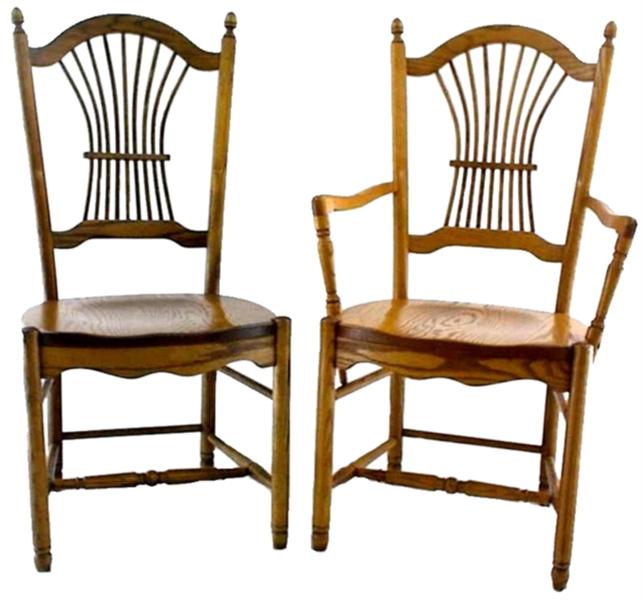 Oak Tree Furniture Amish Furniture Quality Amish made Furniture